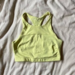 outdoor voices techsweat crop top / women’s small